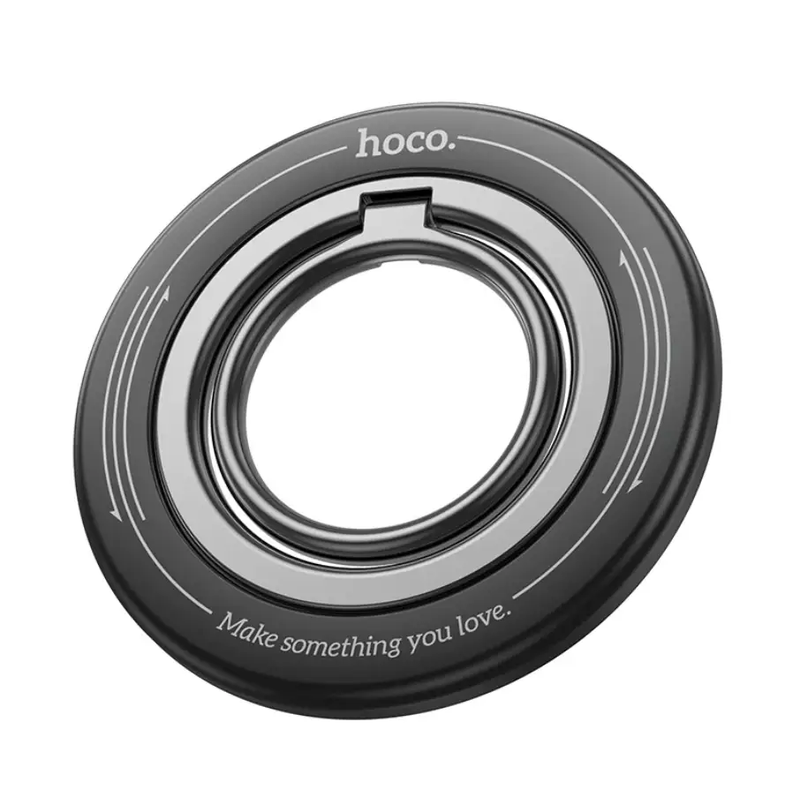 Hoco Magnetic Ring Holder 360 Degree For Phone Grip (GH3) by techplus