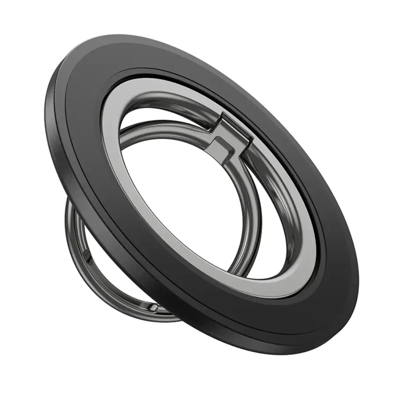 Hoco Magnetic Ring Holder 360 Degree For Phone Grip (GH3) by techplus
