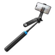 Hoco Premium Bluetooth Selfie Stick 1.75m Quadpod Stand (K22) by techplus
