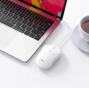 Hoco Wired USB Mouse Ergonomic (GM13) by techplus