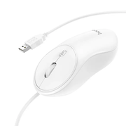 Hoco Wired USB Mouse Ergonomic (GM13) by techplus