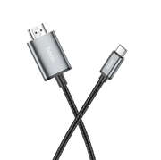 Hoco Type C to 4K HDMI Cable 2 Meter (UA27-C) by techplus