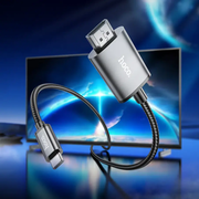 Hoco Type C to 4K HDMI Cable 2 Meter (UA27-C) by techplus