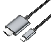 Hoco Type C to 4K HDMI Cable 2 Meter (UA27-C) by techplus