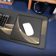 Hoco Premium Mouse Pad - Regular Size 20x24cm (GM22) by techplus