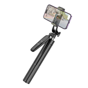 Hoco Premium Bluetooth Selfie Stick With 1.57m Tripod Stand (K19) by techplus