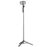 Hoco Premium Bluetooth Selfie Stick With 1.57m Tripod Stand (K19) by techplus