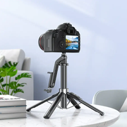 Hoco Premium 2 in 1 Selfie Stick With 1.37m QuadPod (K21) by techplus