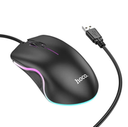 Hoco Wired Gaming Mouse RGB Ergonomic GM19 by techplus