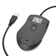Hoco Wired Gaming Mouse RGB Ergonomic GM19 by techplus
