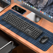 Hoco Wireless Keyboard Mouse Combo With USB Receiver (GM17) by techplus