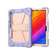 Samsung Galaxy Tab S9 Rugged Shockproof Case with Kickstand by techplus