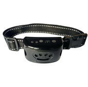Dog Anti Barking Collar Beeping Chargeable Dog Training Device by techplus