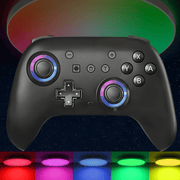 VS-803 RGB Wireless Controller for Switch PC Mobile by techplus
