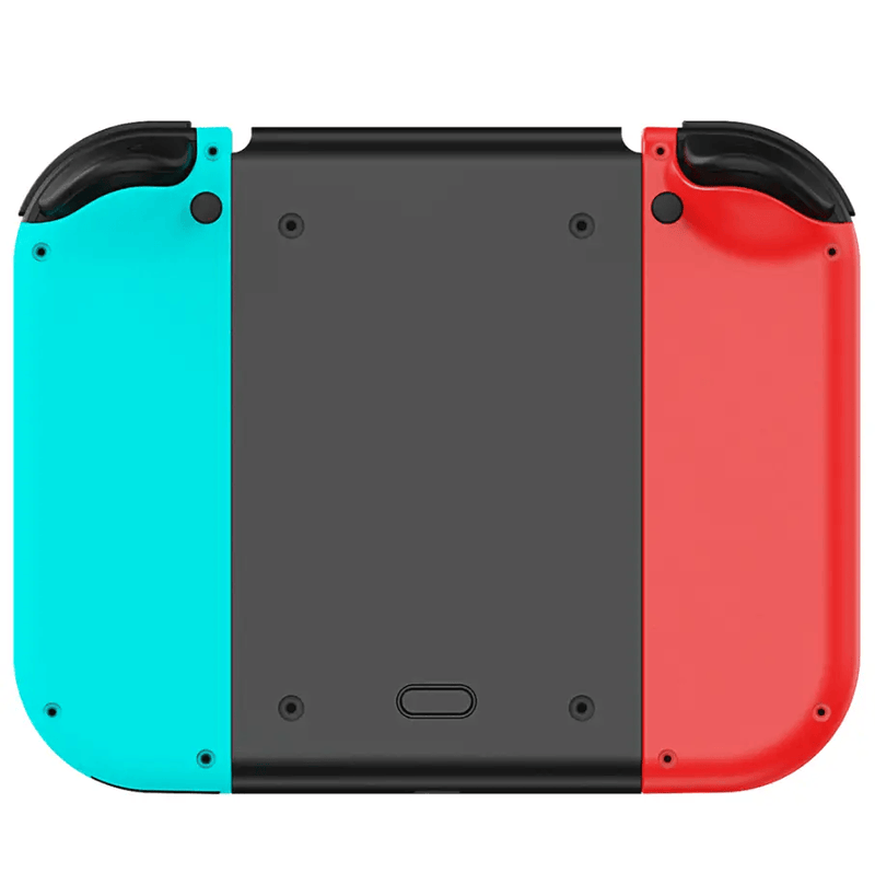 techplus Nintendo Switch OLED Joy Con Charging Grip With 2000mAh Battery Nintendo Switch OLED Joy Con Charging Grip 2000mAh