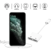 Vipfan Lightning to 2 x Lightning Adaptor (L09) by techplus