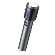 techplus TechPlus DL25 1200 Lumen Rechargeable LED Flashlight With 5000mAh Battery TechPlus DL25 1200 Lumen Rechargeable LED Flashlight