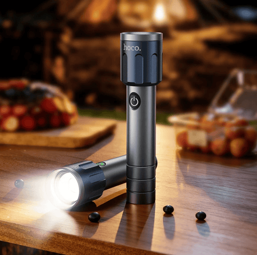 techplus TechPlus DL25 1200 Lumen Rechargeable LED Flashlight With 5000mAh Battery TechPlus DL25 1200 Lumen Rechargeable LED Flashlight