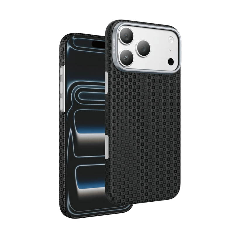 techplus Keephone Ankora Kevlar Case For iPhone 17 Pro Max MagSafe Keephone Ankora Kevlar Case iPhone 17 Pro Max MagSafe