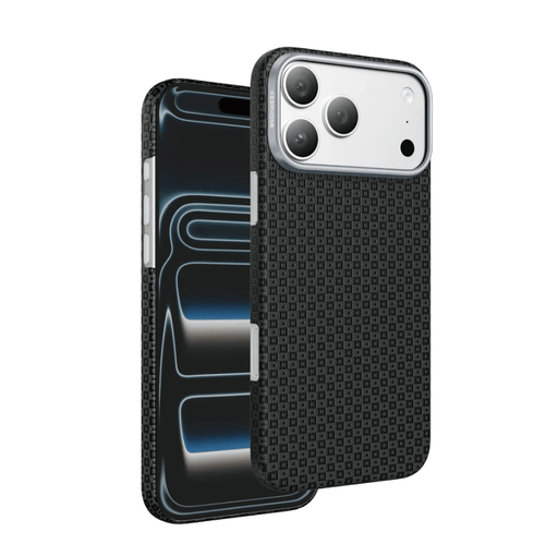 techplus Keephone Ankora Kevlar Case for iPhone 17 Pro with MagSafe Keephone Ankora Kevlar Case for iPhone 17 Pro MagSafe