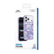 techplus Keephone Iceland Glitter Case for iPhone 18 Pro Max | 3D Diamond Shell MagSafe Case Keephone Iceland Glitter Case for iPhone 18 Pro Max | 3D Diamond Shell MagSafe Case