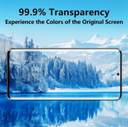 techplus Samsung Galaxy S22 Ultra Privacy Tempered Glass Screen Protector 2 Pack Samsung Galaxy S22 Ultra Glass Screen Protector 2 Pack
