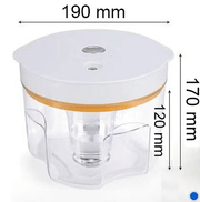 Resin Art NZ Degassing Vacuum Chamber New Updated! Compact Size Desktop Bubble Remover, Quickly Remove Bubble Within 10 Minutes for Epoxy Resin / Silicone / Gel New Updated! Compact Size Desktop Bubble Remover, Quickly Remove Bu...