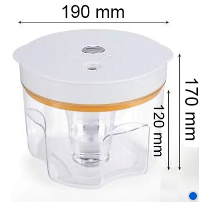 Resin Art NZ Degassing Vacuum Chamber New Updated! Compact Size Desktop Bubble Remover, Quickly Remove Bubble Within 10 Minutes for Epoxy Resin / Silicone / Gel New Updated! Compact Size Desktop Bubble Remover, Quickly Remove Bu...