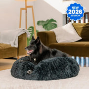 The Brooklyn Dog Beds Brooklyn® Deep Sleep Pet Bed Brooklyn Deep Sleep Calming Donut Dog Bed