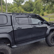 ACFab Roof Rack Toyota Hilux 2015-2026 N80 Roof Rack Toyota Hilux 2015-2026 N80 Roof Rack