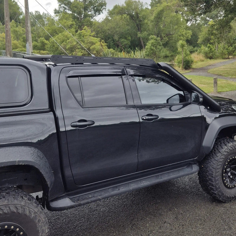 ACFab Roof Rack Toyota Hilux 2015-2026 N80 Roof Rack Toyota Hilux 2015-2026 N80 Roof Rack
