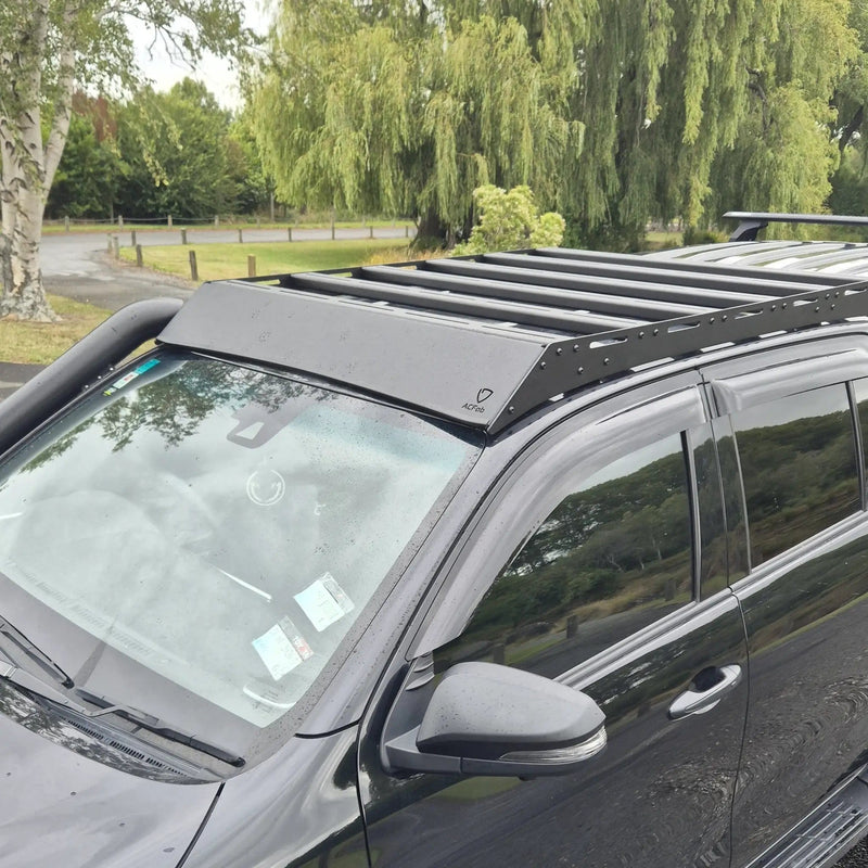 ACFab Roof Rack Toyota Hilux 2015-2026 N80 Roof Rack Toyota Hilux 2015-2026 N80 Roof Rack