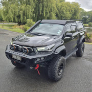 ACFab Roof Rack Toyota Hilux 2015-2026 N80 Roof Rack Toyota Hilux 2015-2026 N80 Roof Rack