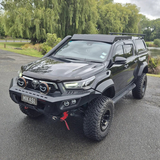 ACFab Roof Rack Toyota Hilux 2015-2026 N80 Roof Rack Toyota Hilux 2015-2026 N80 Roof Rack