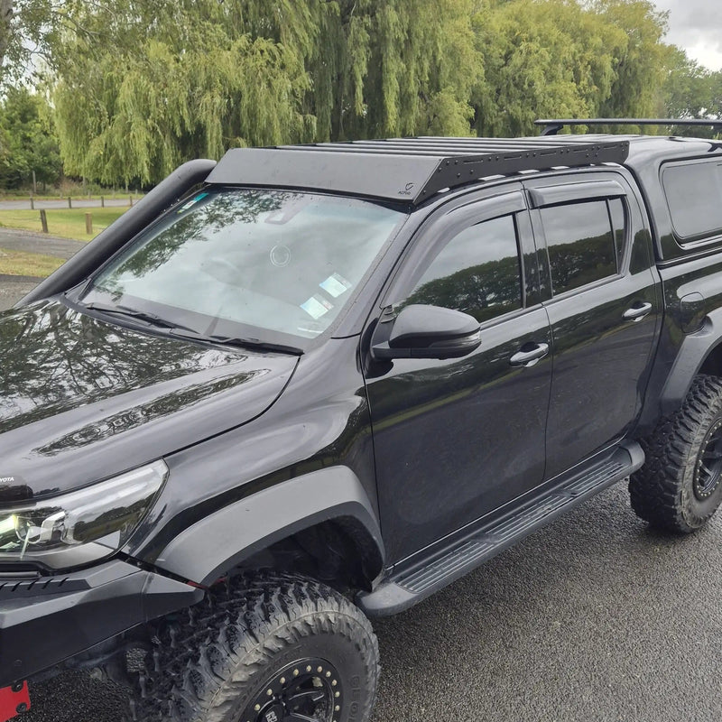 ACFab Roof Rack Toyota Hilux 2015-2026 N80 Roof Rack Toyota Hilux 2015-2026 N80 Roof Rack