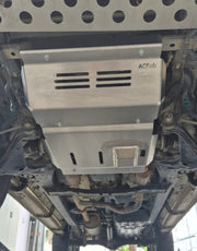 Toyota Hilux 2005 - 2015 N70 KUN26 Bash Plates Suit Diff Drop by ACFab