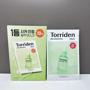Torriden Balanceful Cica Mask 10 Pack by Poppy Gifts