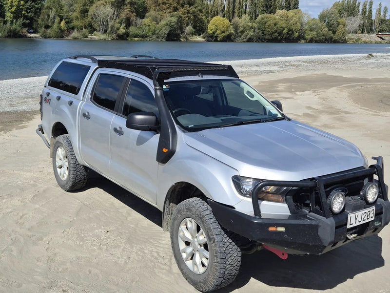 ACFab Roof Rack Ford Ranger 2011-2022 PX Roof Rack Ford Ranger 2011-2022 PX Roof Rack
