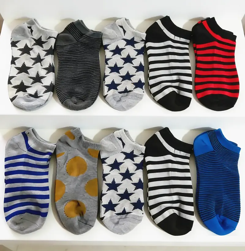 12 Pairs Men's Sport Socks Cushioned Socks Ankle Socks by dealonline.co.nz