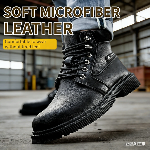 Women Steel Cap Work Shoes Safety Industrial Puncture Proof Construction 7-11 by dealonline.co.nz