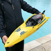 Big Racing Boat - 74CM Large Size RC High-Powered by dealonline.co.nz