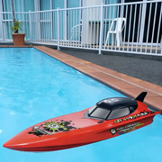 Racing Boat - 74CM Large Size RC High-Powered by dealonline.co.nz