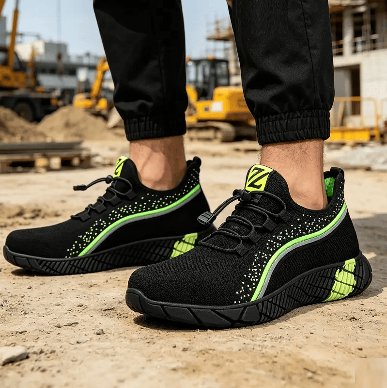 dealonline.co.nz dealonlinenz Steel Toe Summer Work Shoes Anti Piercing Lightweight Sneakers Hiking Shoes Steel Toe Summer Work Shoes Anti Piercing Lightweight Sneakers Hiking Shoes