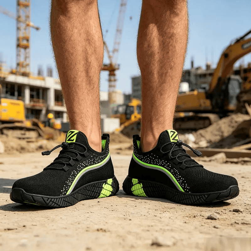 dealonline.co.nz dealonlinenz Steel Toe Summer Work Shoes Anti Piercing Lightweight Sneakers Hiking Shoes Steel Toe Summer Work Shoes Anti Piercing Lightweight Sneakers Hiking Shoes