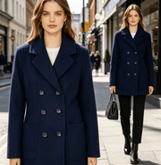 dealonline.co.nz dealonline.co.nz Wool Blend Jacket Women Size - L Wool Blend Jacket Women Size - L