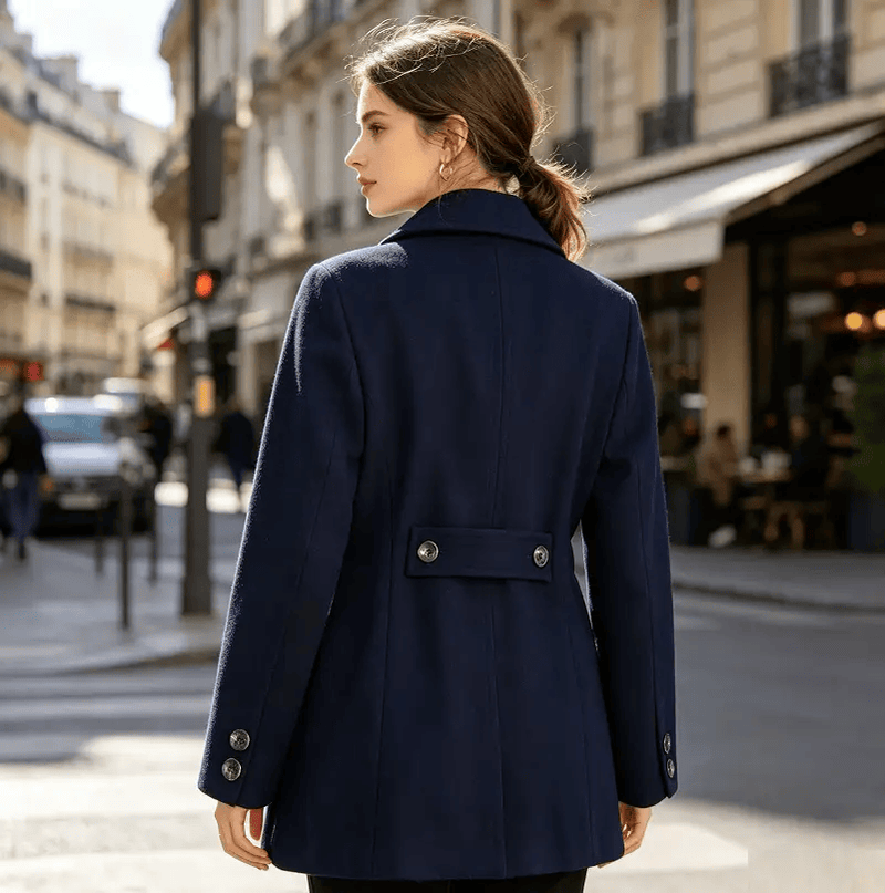 dealonline.co.nz dealonline.co.nz Wool Blend Jacket Women Size - L Wool Blend Jacket Women Size - L