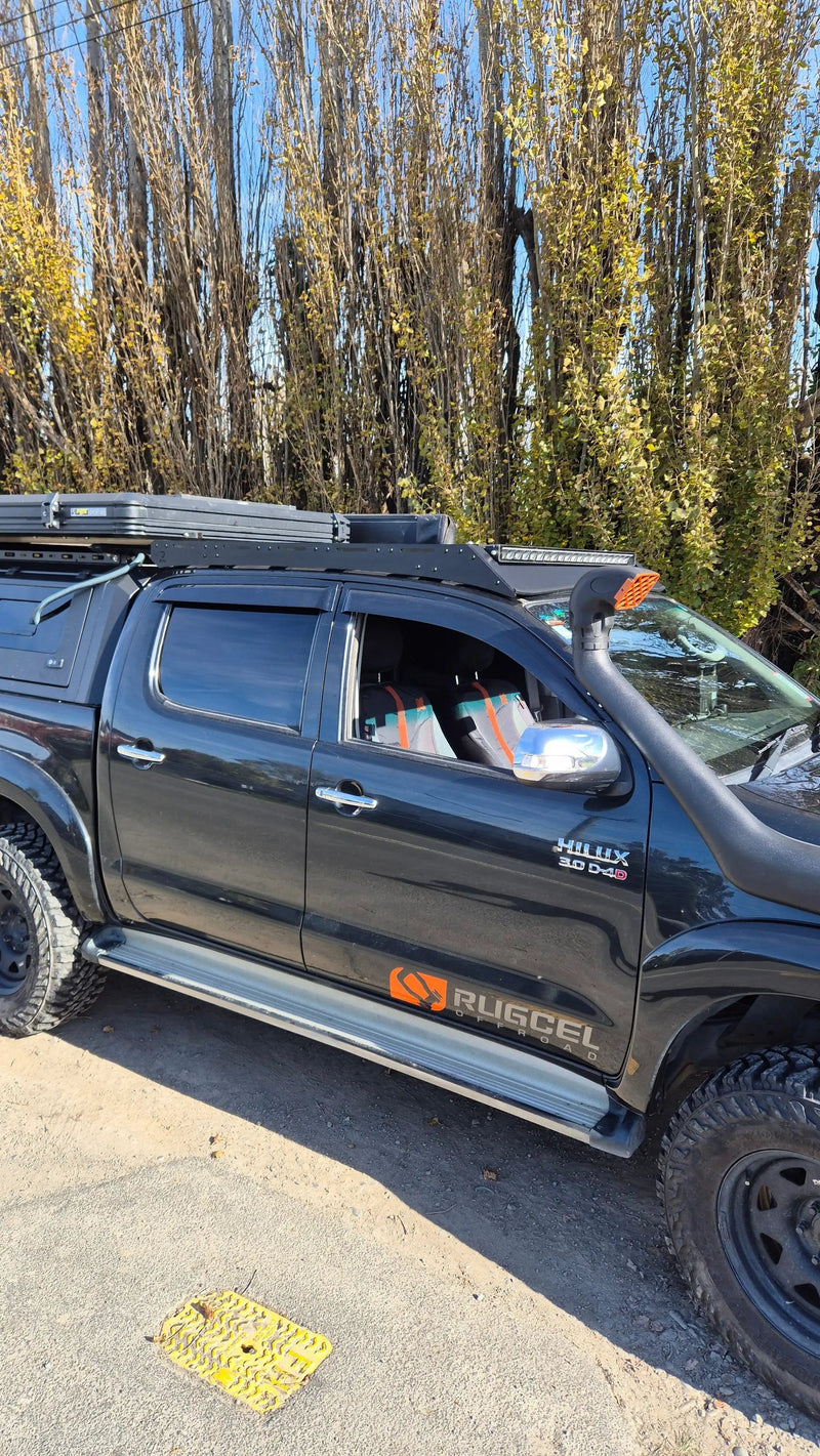 ACFab Roof Rack Toyota Hilux 2005-2015 N70 Roof Rack Toyota Hilux 2005-2015 N70 Roof Rack