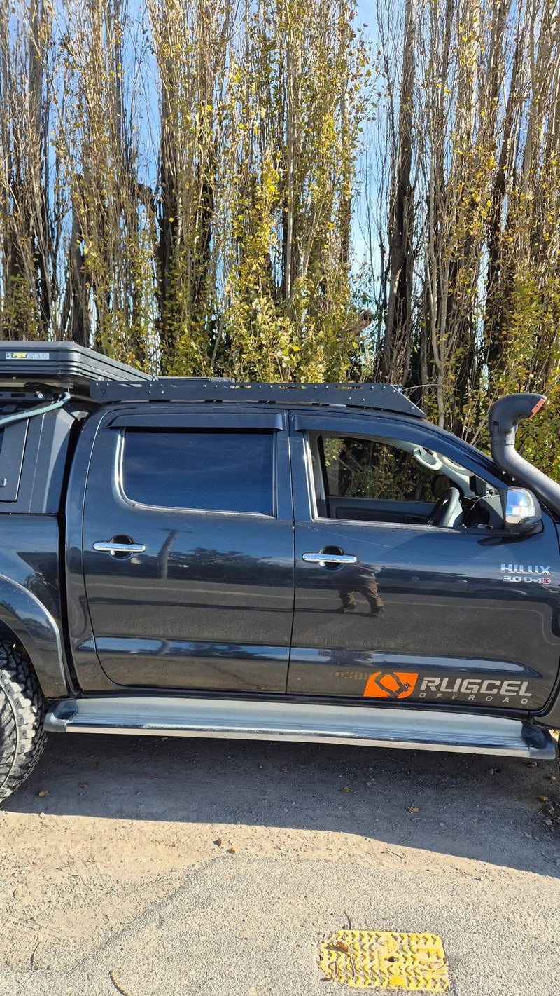ACFab Roof Rack Toyota Hilux 2005-2015 N70 Roof Rack Toyota Hilux 2005-2015 N70 Roof Rack