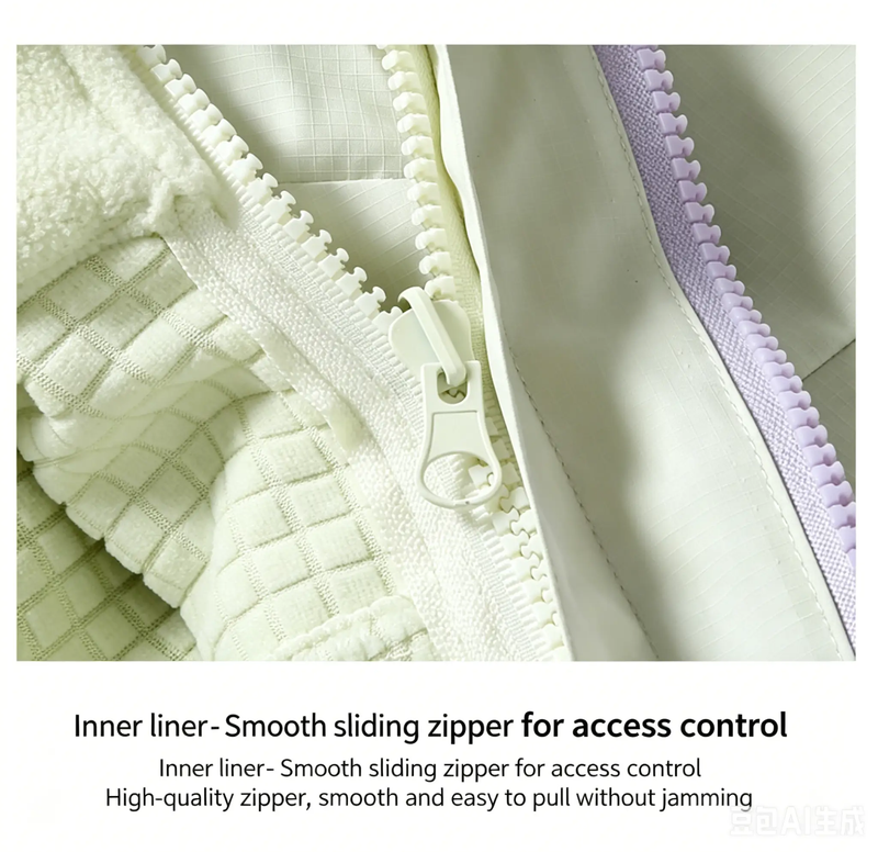 Unisex 3-in-1 Detachable Outdoor Jacket Waterproof Windproof Mountain Coat by dealonline.co.nz