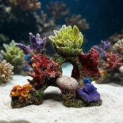 Fish Tank Decoration 015 by dealonline.co.nz
